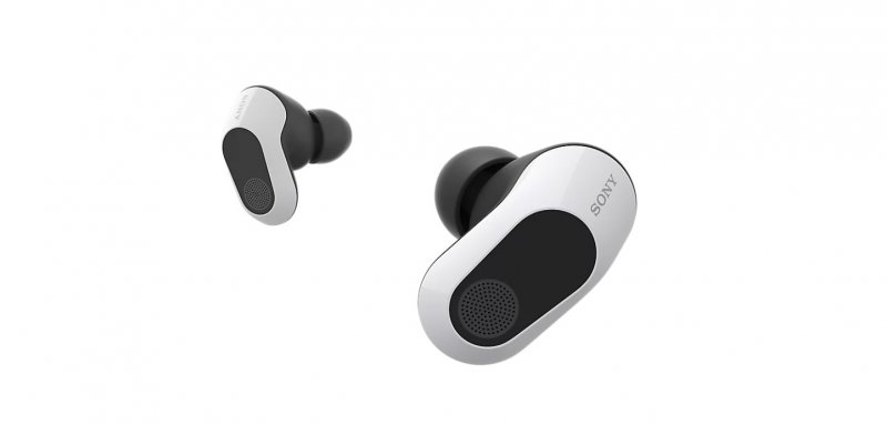 Le INZONE Buds sono disponibili anche nella colorazione bianca, che riprende lo stile di PlayStation 5 Le INZONE Buds sono disponibili anche nella colorazione bianca, che riprende lo stile di PlayStation 5