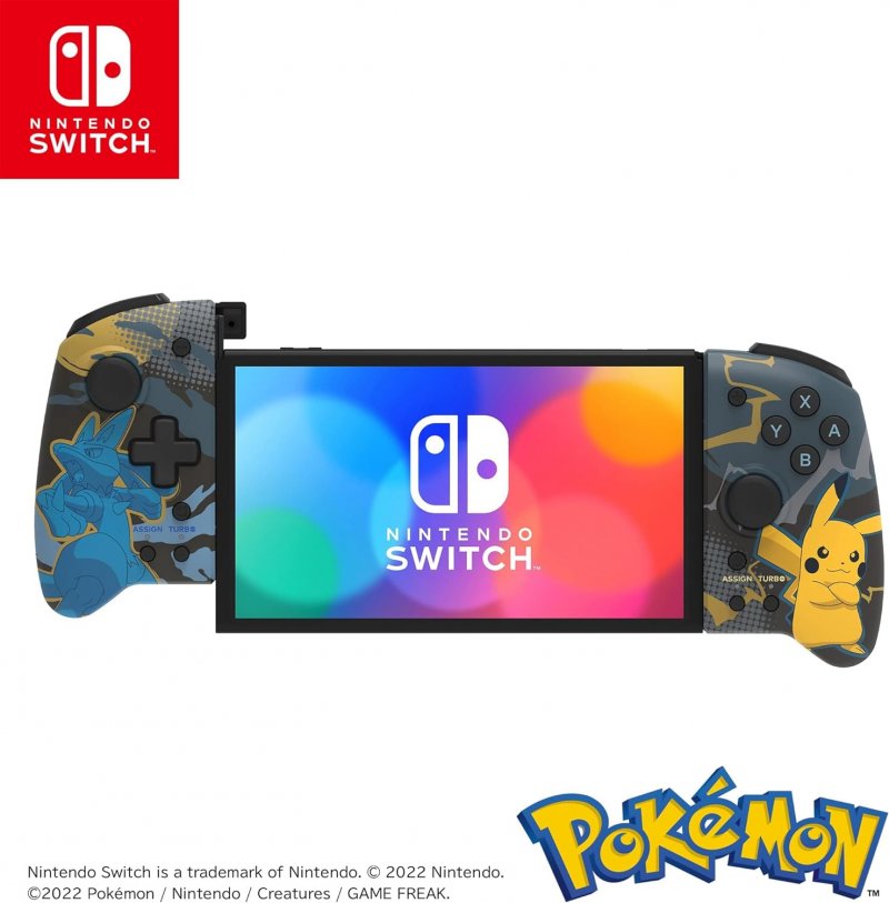 HORI Split Pad Pro in versione Pokémon
