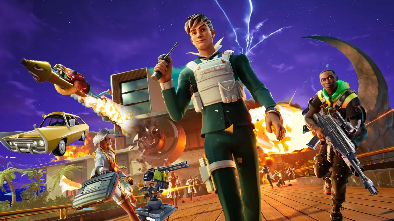 Fortnite OG: riportare il passato nei tempi moderni, tra nostalgia e marketing