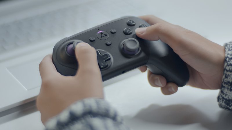 Il controller di Amazon Luna Il controller di Amazon Luna