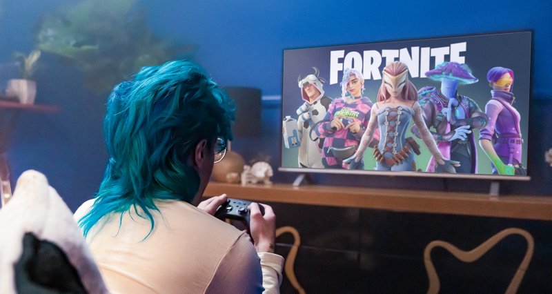 Fortnite è uno dei giochi accessibili su Amazon Luna se siete abbonati ad Amazon Prime Fortnite è uno dei giochi accessibili su Amazon Luna se siete abbonati ad Amazon Prime