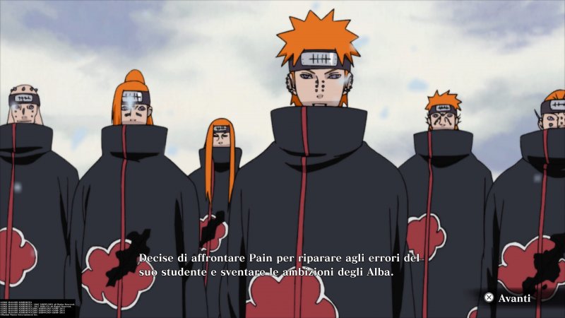 L'inquietante e potentissimo Pain nella campagna di Naruto X Boruto: Ultimate Ninja Storm Connections L'inquietante e potentissimo Pain nella campagna di Naruto X Boruto: Ultimate Ninja Storm Connections