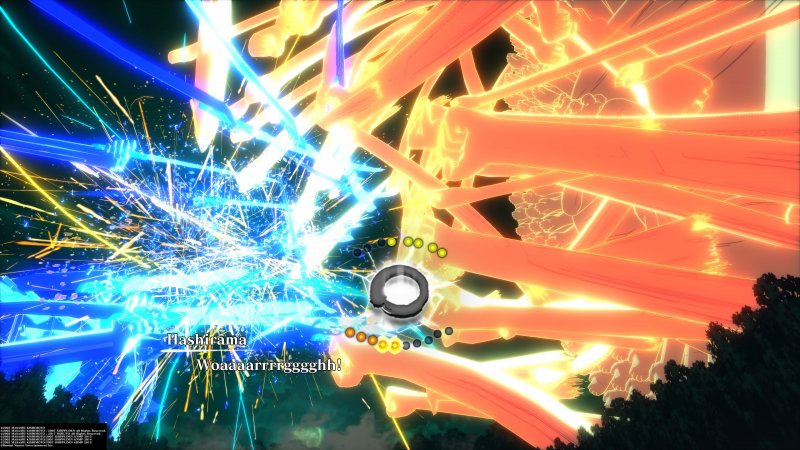 Una delle sequenze di maggiore impatto nella campagna di Naruto X Boruto: Ultimate Ninja Storm Connections Una delle sequenze di maggiore impatto nella campagna di Naruto X Boruto: Ultimate Ninja Storm Connections