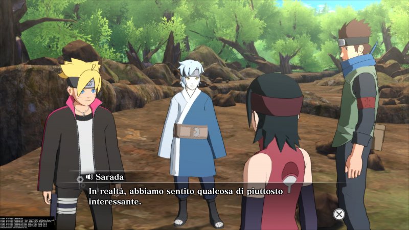 Bandai Namco nega uso de IA em Naruto X Boruto Ultimate Ninja