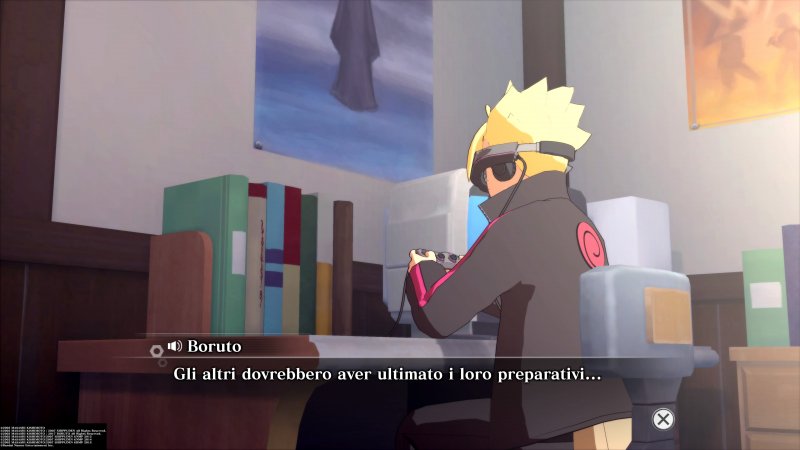 Bandai Namco nega uso de IA em Naruto X Boruto Ultimate Ninja