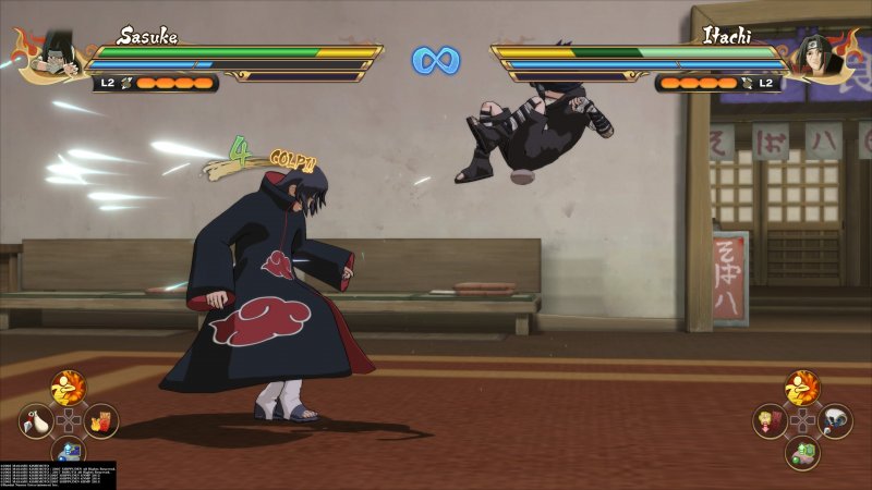 Naruto x Boruto: Ultimate Ninja Storm Connections
