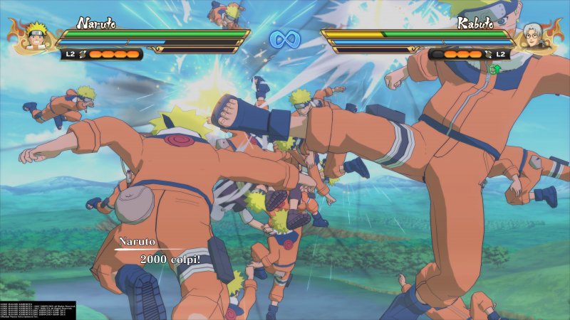 Naruto x Boruto: Ultimate Ninja Storm Connections