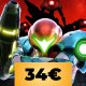 Metroid Dread, l'esclusiva Nintendo Switch è in sconto al prezzo minimo storico su Amazon