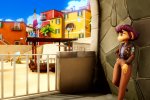 La demo di On Your Tail è disponibile su PC e Nintendo Switch, ecco un nuovo trailer dell'avventura italiana - Notizia