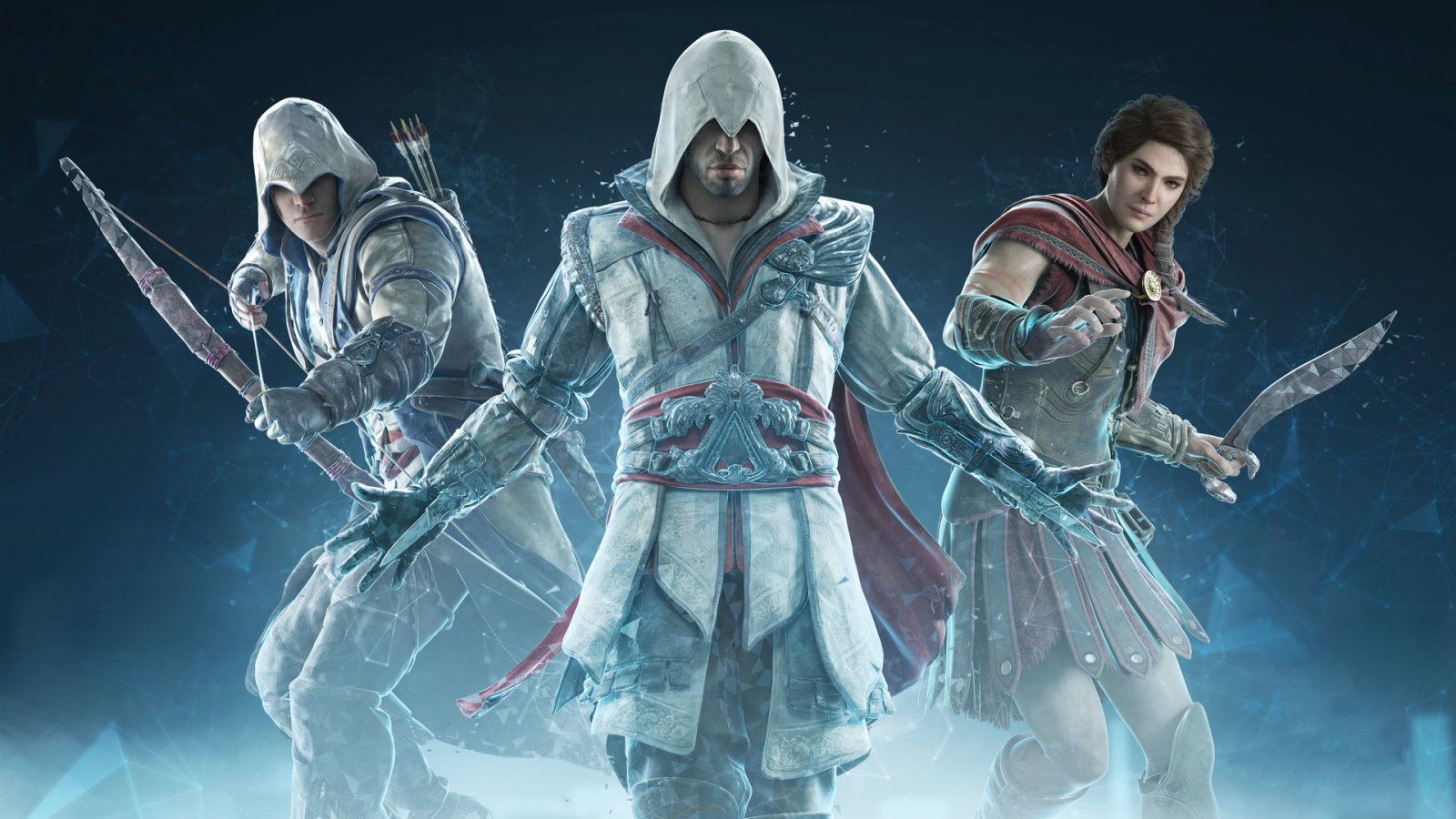 Assassin's Creed Nexus VR: la recensione del gioco in realtà virtuale