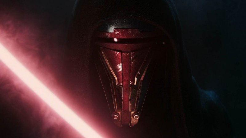 Un fotogramma dell'unico teaser trailer che abbiamo visto di Star Wars: Knights of the Old Republic Remake
