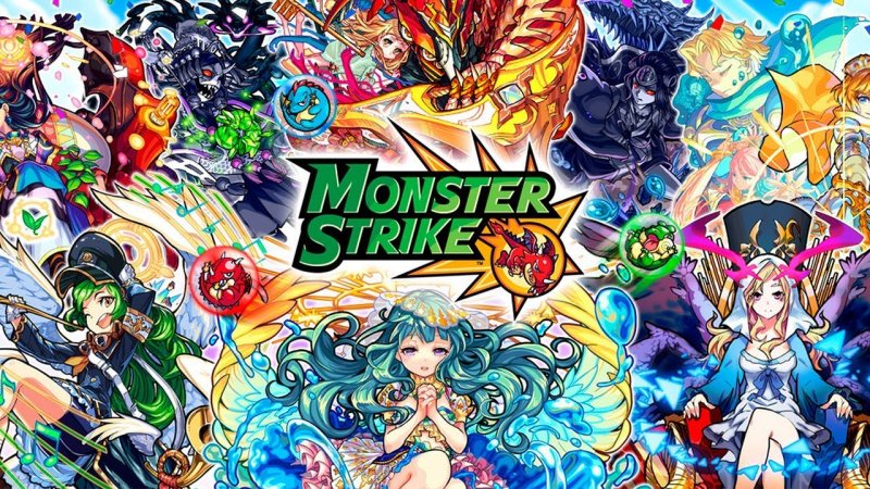 Monster Strike è una hit assoluta