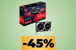 La MSI Radeon RX 6500 XT da 4 GB è ora in sconto per il Black Friday su Amazon - Notizia