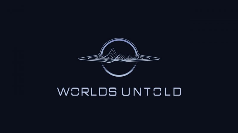 Il logo di Worlds Untold Il logo di Worlds Untold