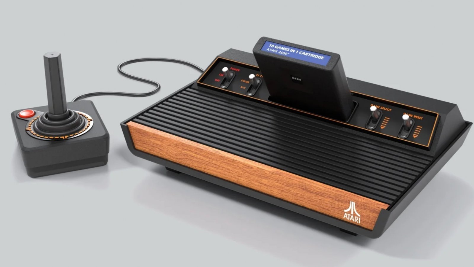 Atari 2600+ disponibile da oggi, con tutto il suo fascino anni '70