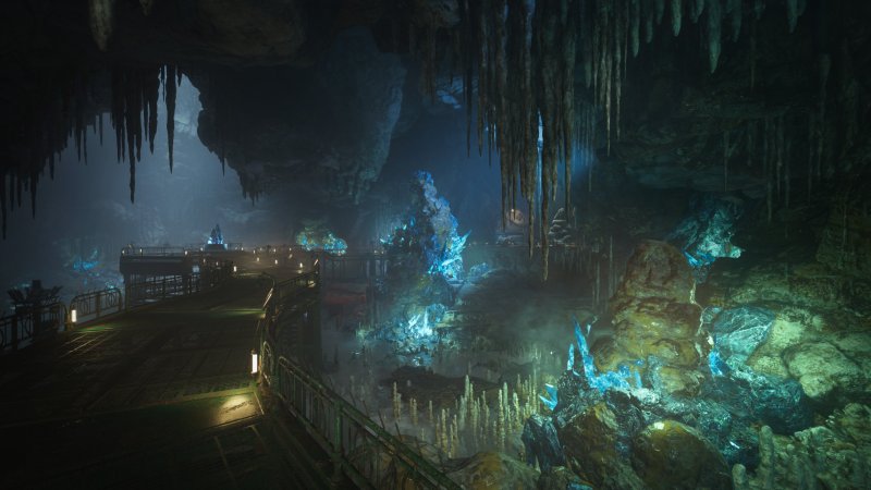 La Miniera di Mythril in Final Fantasy 7 Rebirth La Miniera di Mythril in Final Fantasy 7 Rebirth