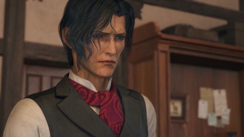 Broden, uno dei nuovi personaggi di Final Fantasy 7 Rebirth Broden, uno dei nuovi personaggi di Final Fantasy 7 Rebirth