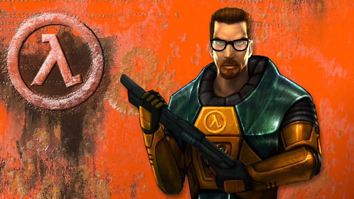 HalfLife turns 25, Valve updates the game and releases a documentary