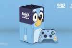 Bluey: Il Videogioco disponibile da oggi, Xbox lancia una Series X a tema legata a un concorso - Notizia