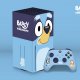 Bluey: Il Videogioco disponibile da oggi, Xbox lancia una Series X a tema legata a un concorso