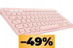 Tastiera Logitech K380 in sconto per il Black Friday su Amazon Italia - Notizia