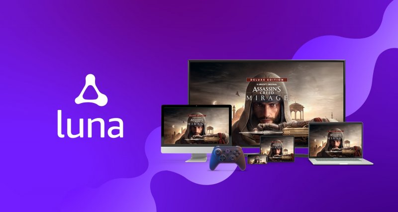 Con questa iniziativa potremo giocare i titoli di GOG su tutti i dispositivi compatibili con Luna Con questa iniziativa potremo giocare i titoli di GOG su tutti i dispositivi compatibili con Luna