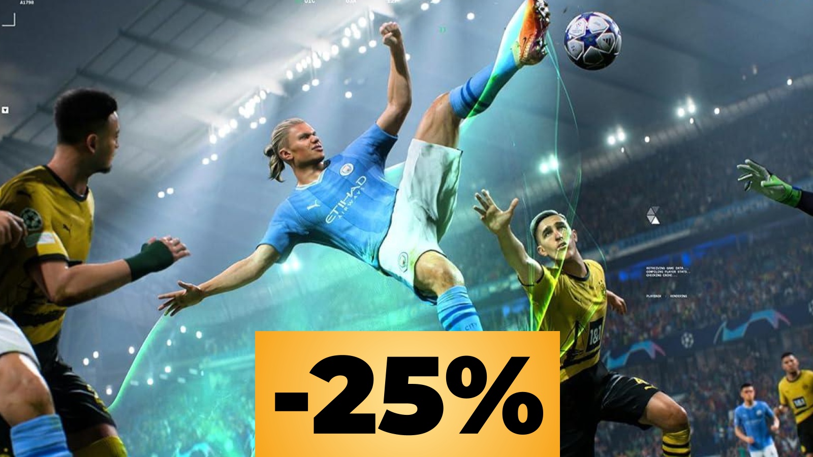 EA Sports FC 24 in sconto su Amazon Italia al miglior prezzo di sempre