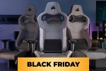 Sedie da gaming in offerta per il Black Friday su Amazon: tre proposte sotto i 100€, 150€ e 300€ - Notizia