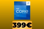 La CPU Intel Core i7-13700K è ora in sconto su Amazon Italia per il Black Friday 2023 - Notizia