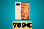 Google Pixel 8 da 256 GB è ora in sconto su Amazon Italia al prezzo minimo storico - Notizia