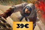 Assassin's Creed Mirage in sconto al prezzo minimo storico su Amazon per il Black Friday 2023 - Notizia