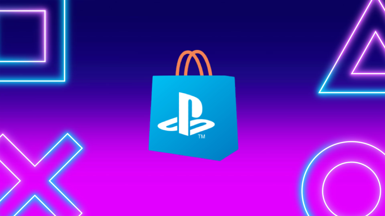 Logo del PlayStation Store