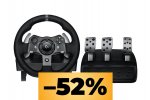 Volante Logitech G920 per Xbox e PC in sconto per il Black Friday su Amazon Italia - Notizia
