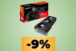 La scheda grafica Gigabyte Radeon RX 7900 XTX da 24 GB GDDR6 è al minimo storico su Amazon - Notizia