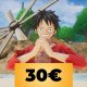 One Piece Odyssey in sconto in tutte le versioni su Amazon Italia a un ottimo prezzo