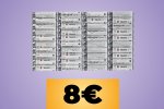 Batterie alcaline industriali AAA (40 unità) di Amazon Basics in sconto per il Black Friday - Notizia