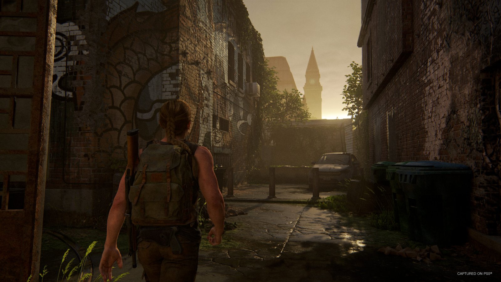 The Last of Us Parte 2 Remastered: il director non capisce l'astio verso remake e remaster