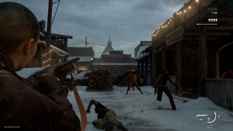O modo No Return em The Last of Us Part 2 Remastered é uma excelente oportunidade para aproveitar a excelente jogabilidade do jogo, que muitas vezes fica no fundo da história