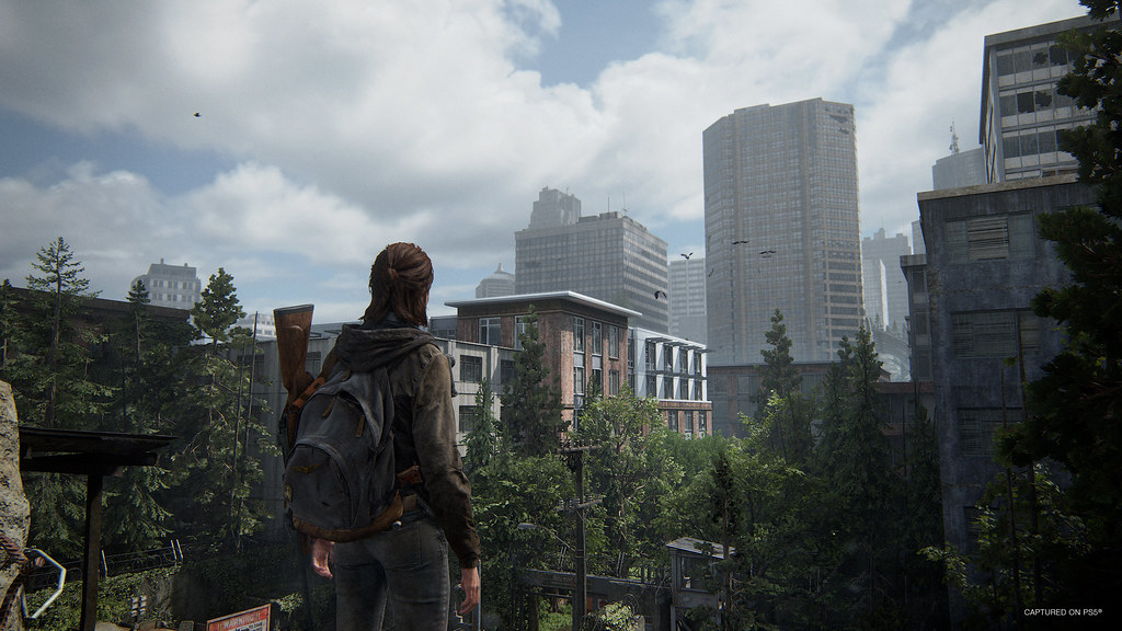 The Last of Us Parte 2 Remastered riceve la patch con il supporto per PS5 Pro, vediamo cosa cambia