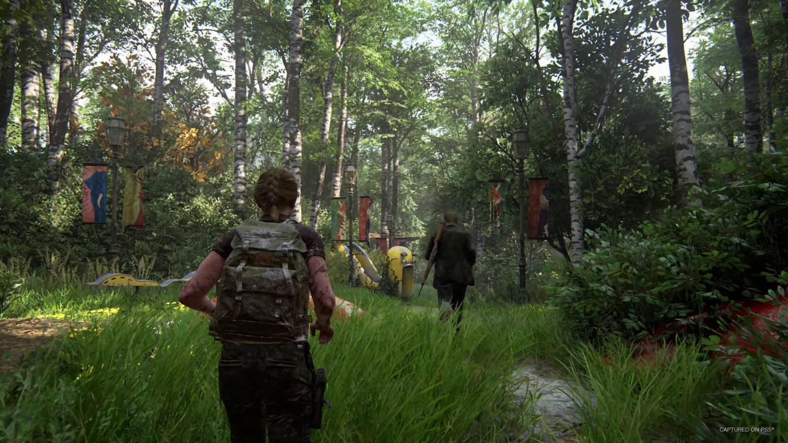 The Last of Us Part II Remastered: il trailer con le citazioni della stampa celebra il gioco