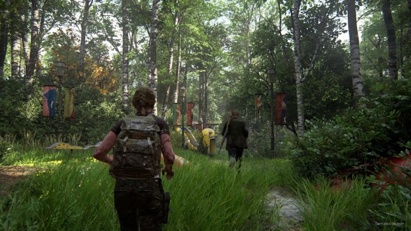 The Last of Us Parte 2 Remastered, l'aggiornamento 1.000.050 risolve alcuni  problemi su PS5 