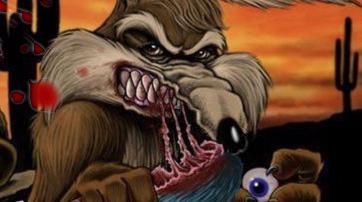 The Coyote Kills The Roadrunner è un gioco gratis che esaudisce un desiderio collettivo