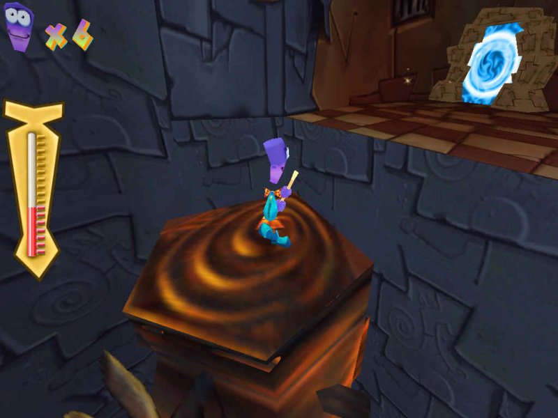 Tonic Trouble è uno dei giochi che, nel bene e nel male, hanno alimentato la passione di una giovane Giulia Tonic Trouble è uno dei giochi che, nel bene e nel male, hanno alimentato la passione di una giovane Giulia