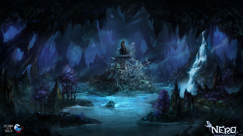 N.E.R.O .: Nothing Ever Remains Obscure è il primo gioco su cui ha lavorato Zamboni come producer N.E.R.O .: Nothing Ever Remains Obscure è il primo gioco su cui ha lavorato Zamboni come producer