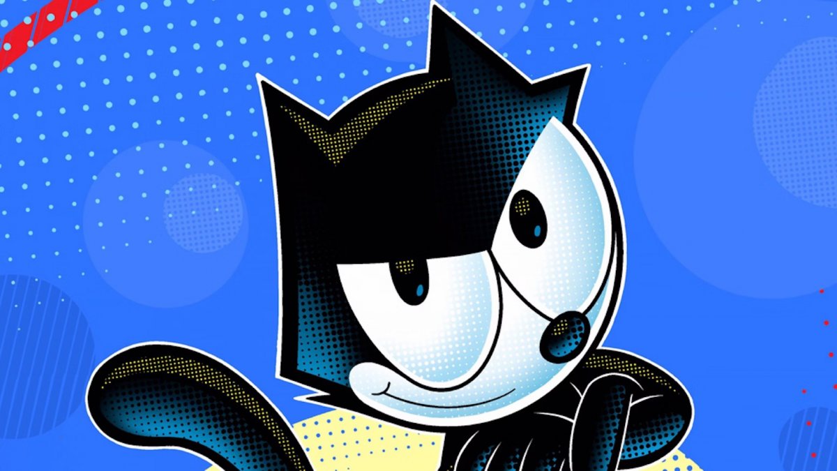 Felix the Cat for PC, Switch, and PlayStation is rated ESRB