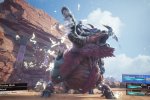 Final Fantasy 7 Rebirth: una ricca galleria di immagini con combattimenti, invocazioni e personaggi - Notizia