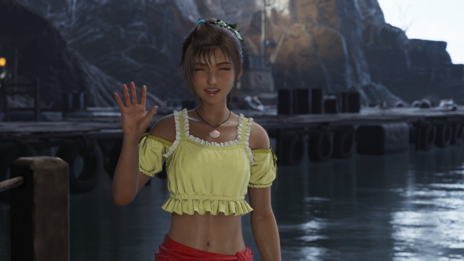 Final Fantasy 7 Rebirth avrà un finale 'ambiguo', dice Square Enix
