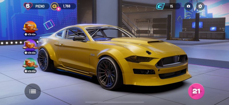 Il resstauro praticamente completo della prima vettura di Forza Customs