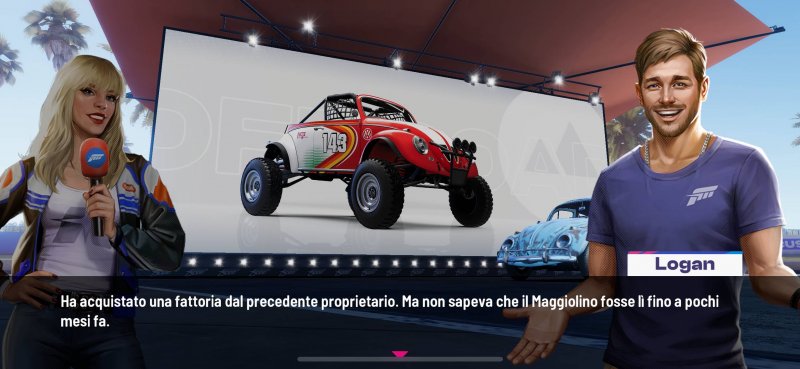 Forza Customs