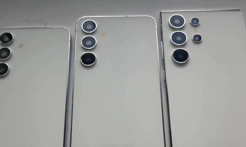 Samsung Galaxy S24, Plus e Ultra, i tre probabili nuovi modelli